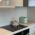 Appartement Cashmere In Zaliakalnis *