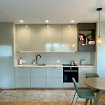 Appartement Cashmere In Zaliakalnis