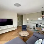 Cashmere In Zaliakalnis Appartement