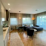 Cashmere In Zaliakalnis Appartement Kaunas