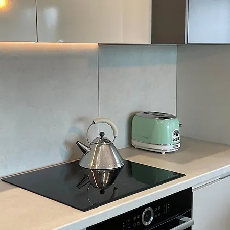 Lägenhet Cashmere In Zaliakalnis *