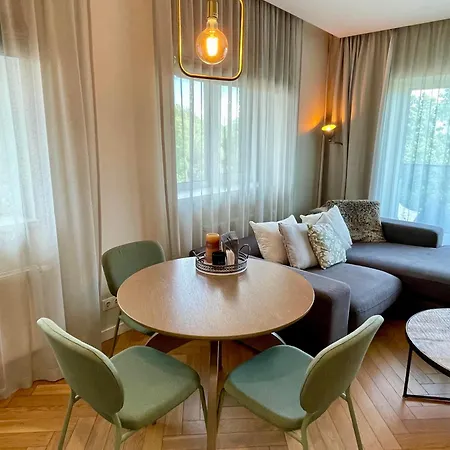 Appartement Cashmere In Zaliakalnis Kaunas