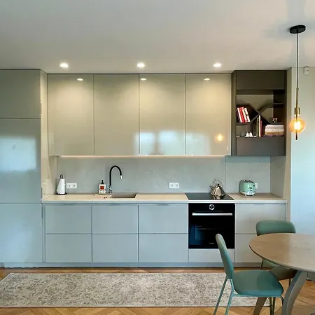 Lägenhet Cashmere In Zaliakalnis