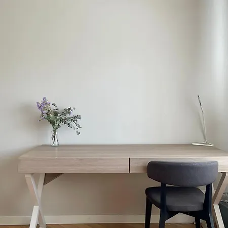 Cashmere In Zaliakalnis Appartement *
