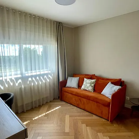 Cashmere In Zaliakalnis Kaunas