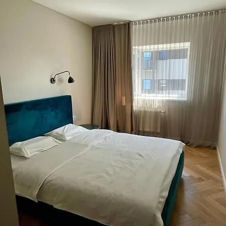Apartament Cashmere In Zaliakalnis