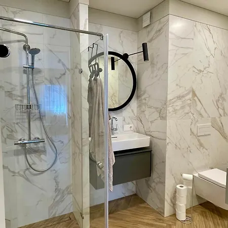 Cashmere In Zaliakalnis Lägenhet Kaunas