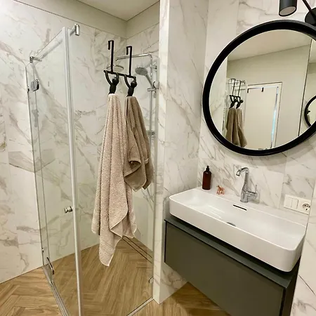 Cashmere In Zaliakalnis * Kaunas