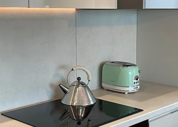 아파트 Cashmere In Zaliakalnis *