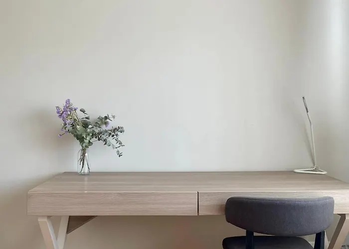 Cashmere In Zaliakalnis 아파트 *