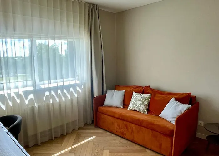 Cashmere In Zaliakalnis 카우나스