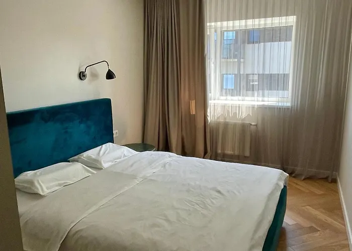 아파트 Cashmere In Zaliakalnis