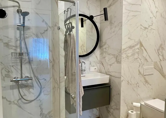 Cashmere In Zaliakalnis 아파트 카우나스